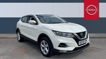 Nissan Qashqai 1.3 DiG-T Acenta Premium 5dr Petrol Hatchback